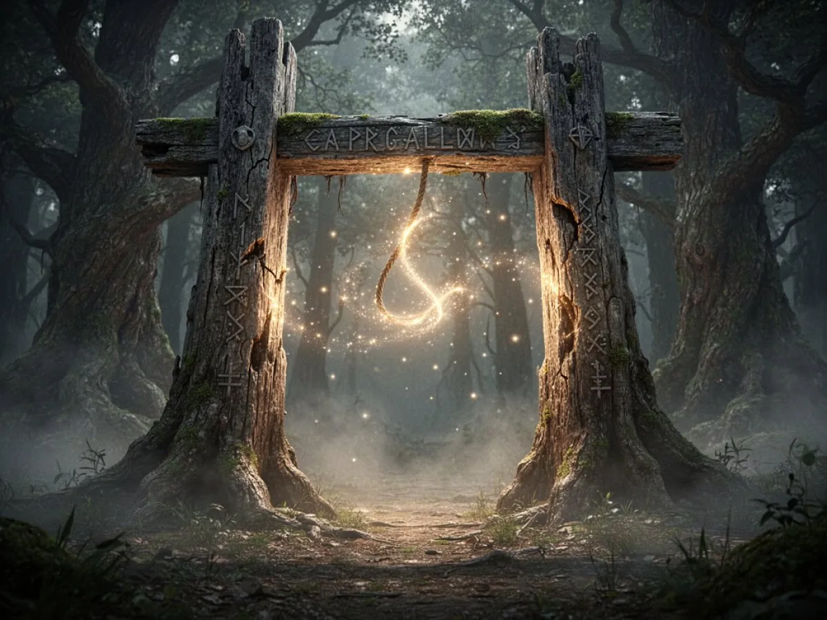 Signification spirituelle et symbolisme culturel : Potence dans l'interprétation des rêves