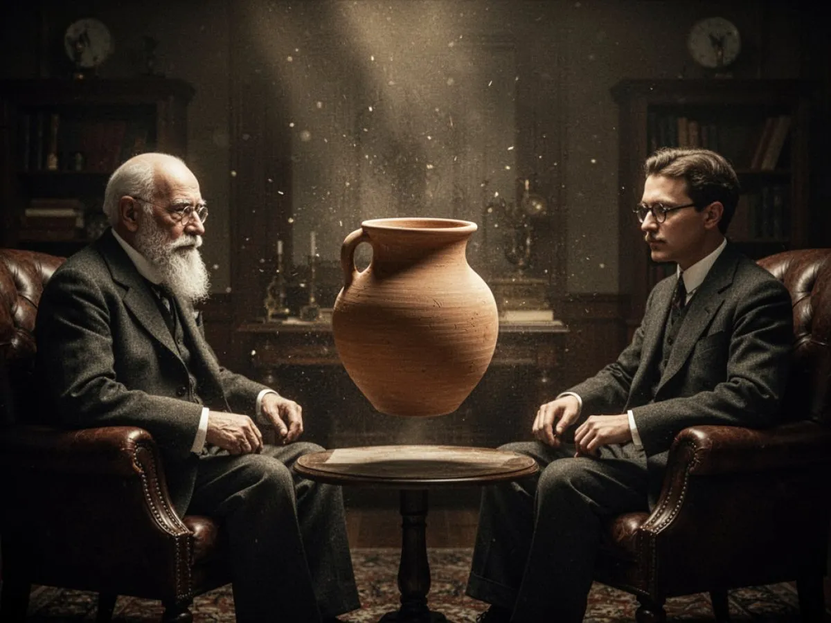 Interprétation psychologique des rêves : Poterie selon Sigmund Freud et Carl Jung