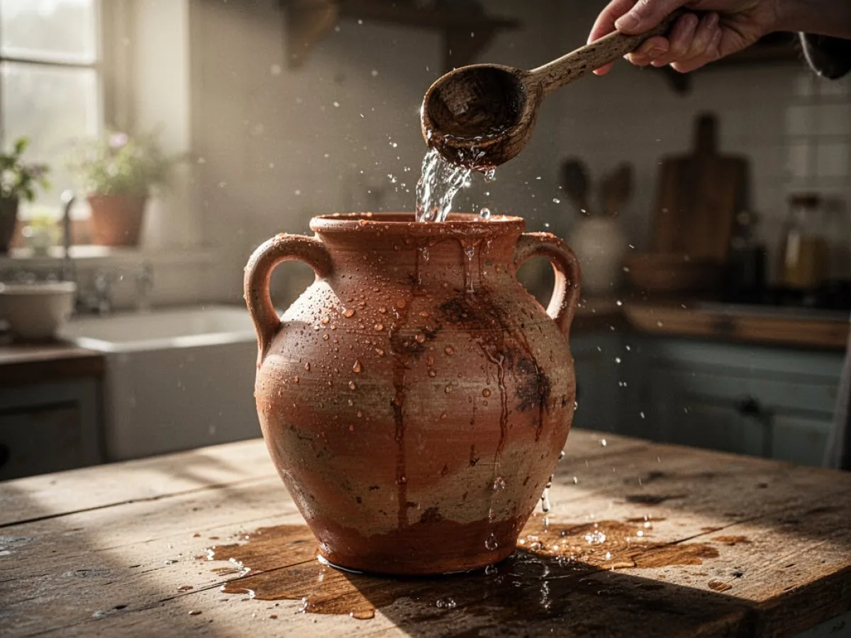 Signification de rêver de Poterie pour la vie quotidienne, l'amour et le travail