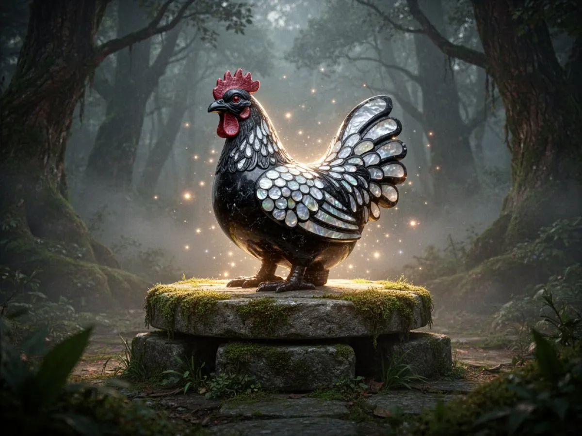 Signification spirituelle et symbolisme culturel : Poule dans l'interprétation des rêves
