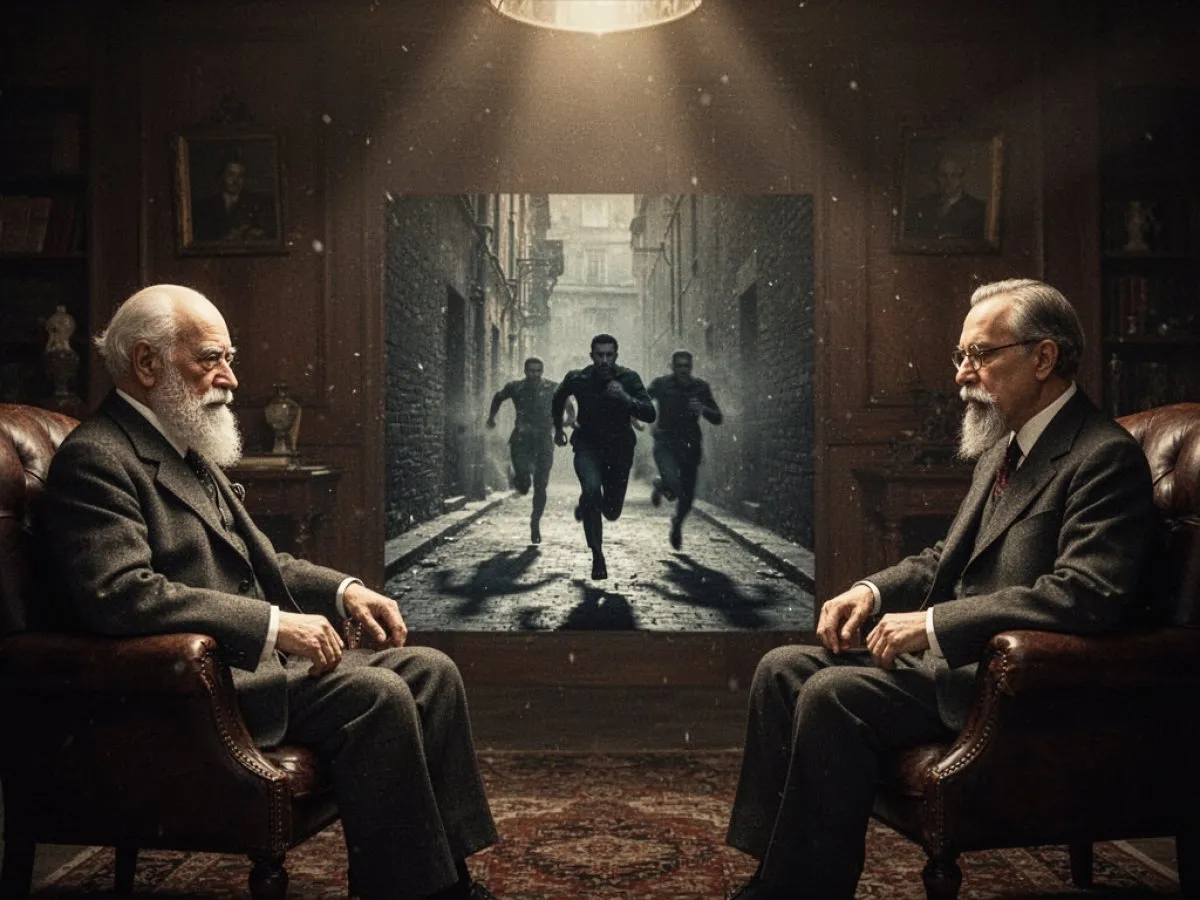 Interprétation psychologique des rêves : Poursuite selon Sigmund Freud et Carl Jung