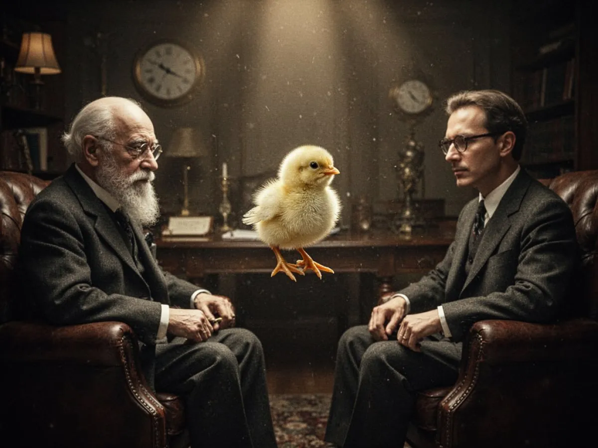 Interprétation psychologique des rêves : Poussin selon Sigmund Freud et Carl Jung