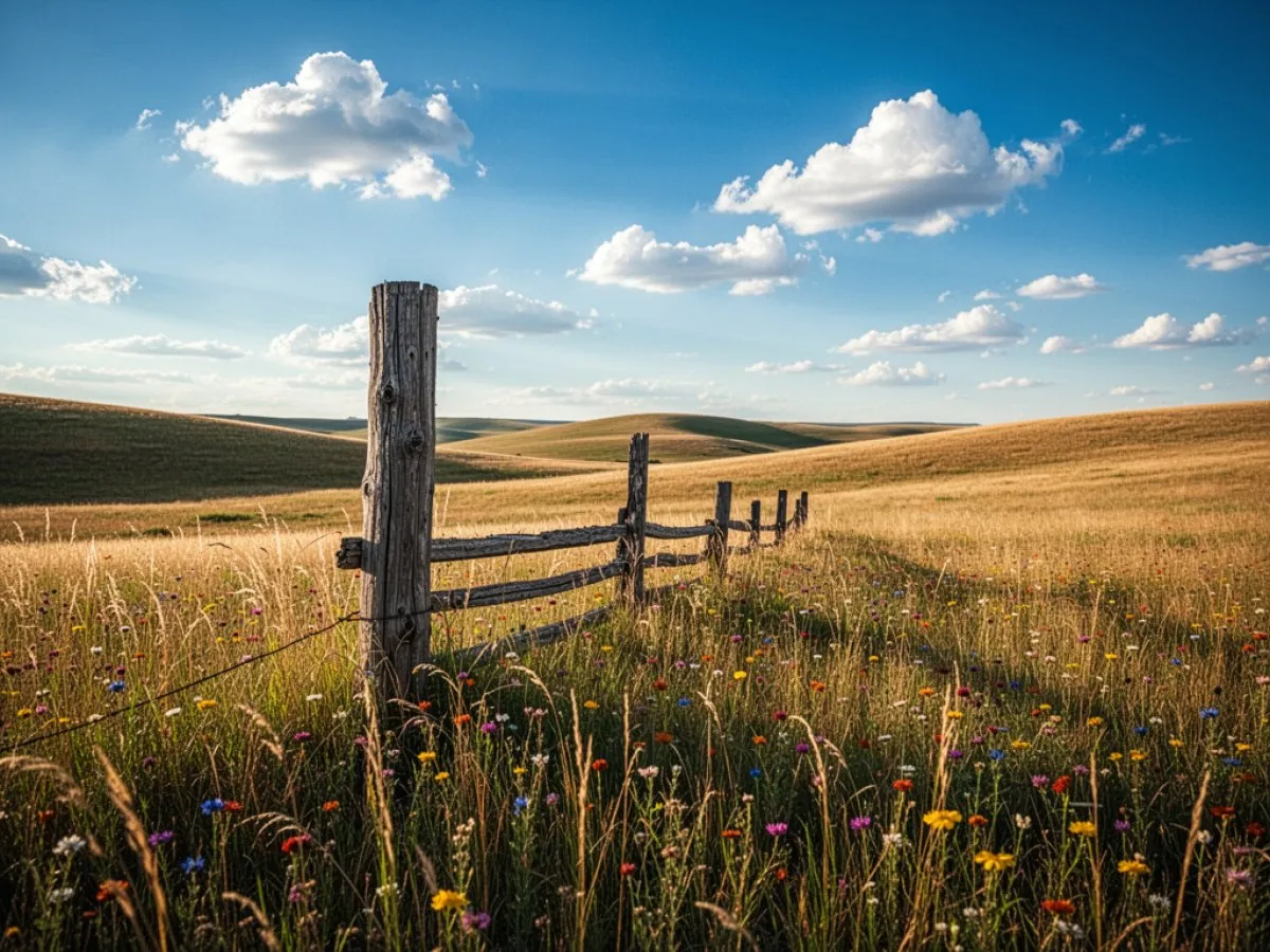 Signification de rêver de Prairie pour la vie quotidienne, l'amour et le travail