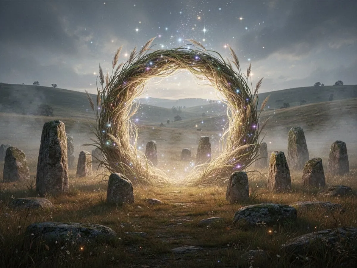 Signification spirituelle et symbolisme culturel : Prairie dans l'interprétation des rêves
