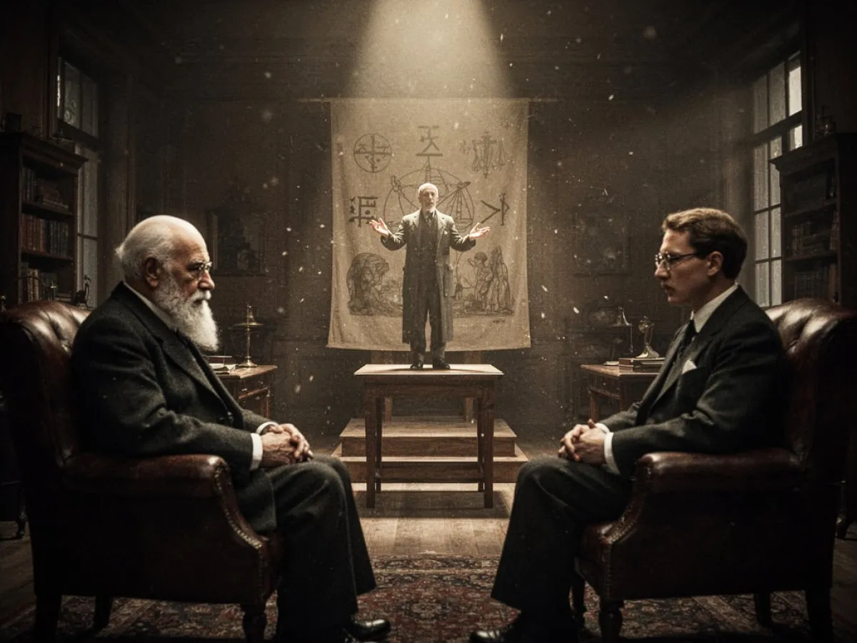 Interprétation psychologique des rêves : Prédication selon Sigmund Freud et Carl Jung