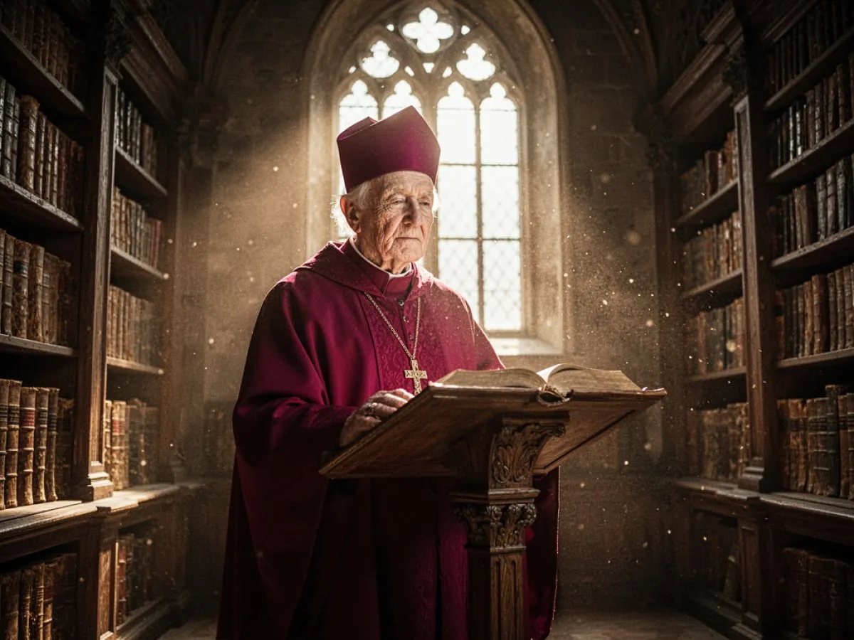 Signification de rêver de Prélat pour la vie quotidienne, l'amour et le travail