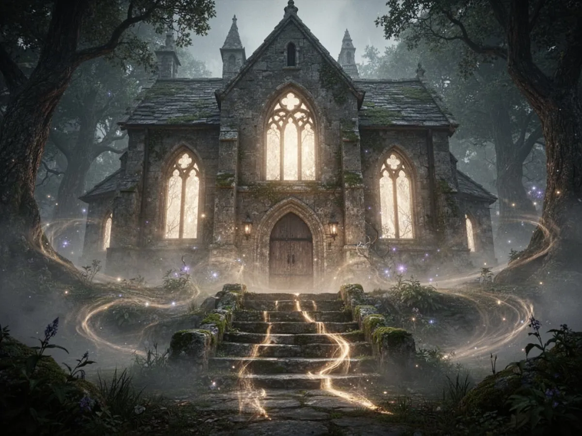Signification spirituelle et symbolisme culturel : Presbytère dans l'interprétation des rêves