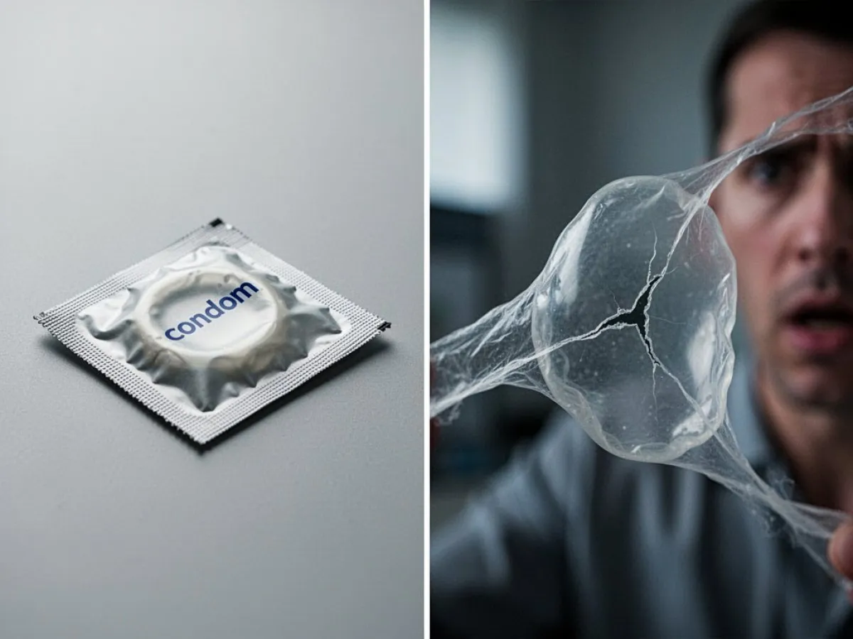 Interprétation détaillée des rêves : Différents scénarios avec Préservatif dans le rêve