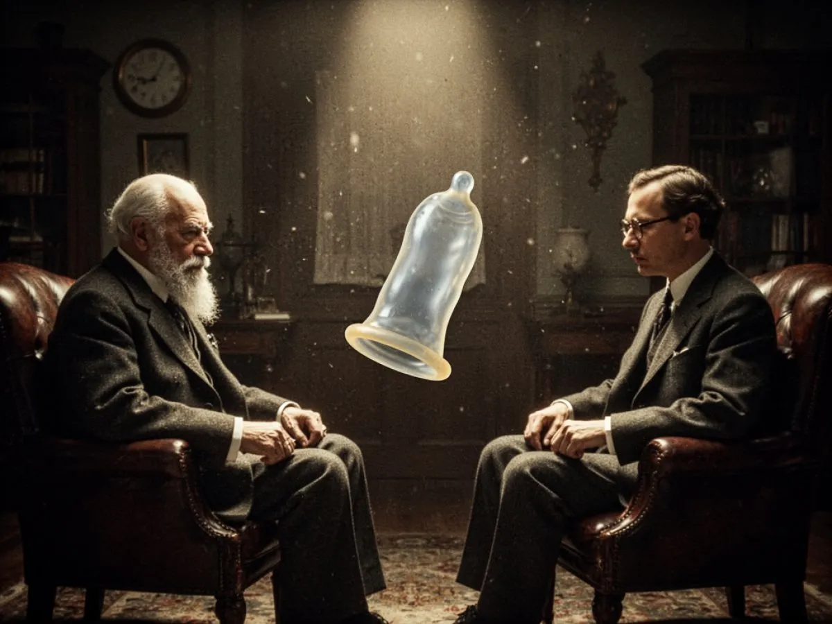 Interprétation psychologique des rêves : Préservatif selon Sigmund Freud et Carl Jung