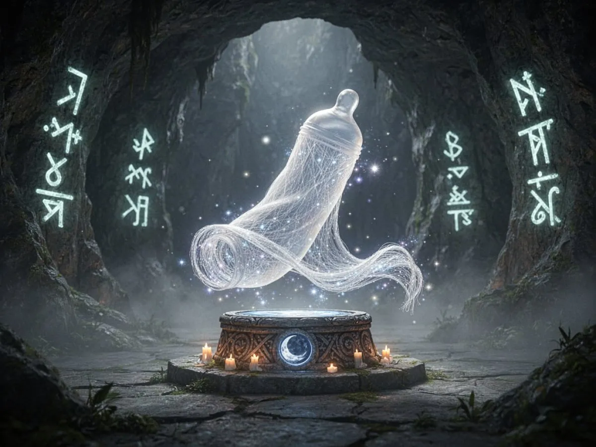 Signification spirituelle et symbolisme culturel : Préservatif dans l'interprétation des rêves