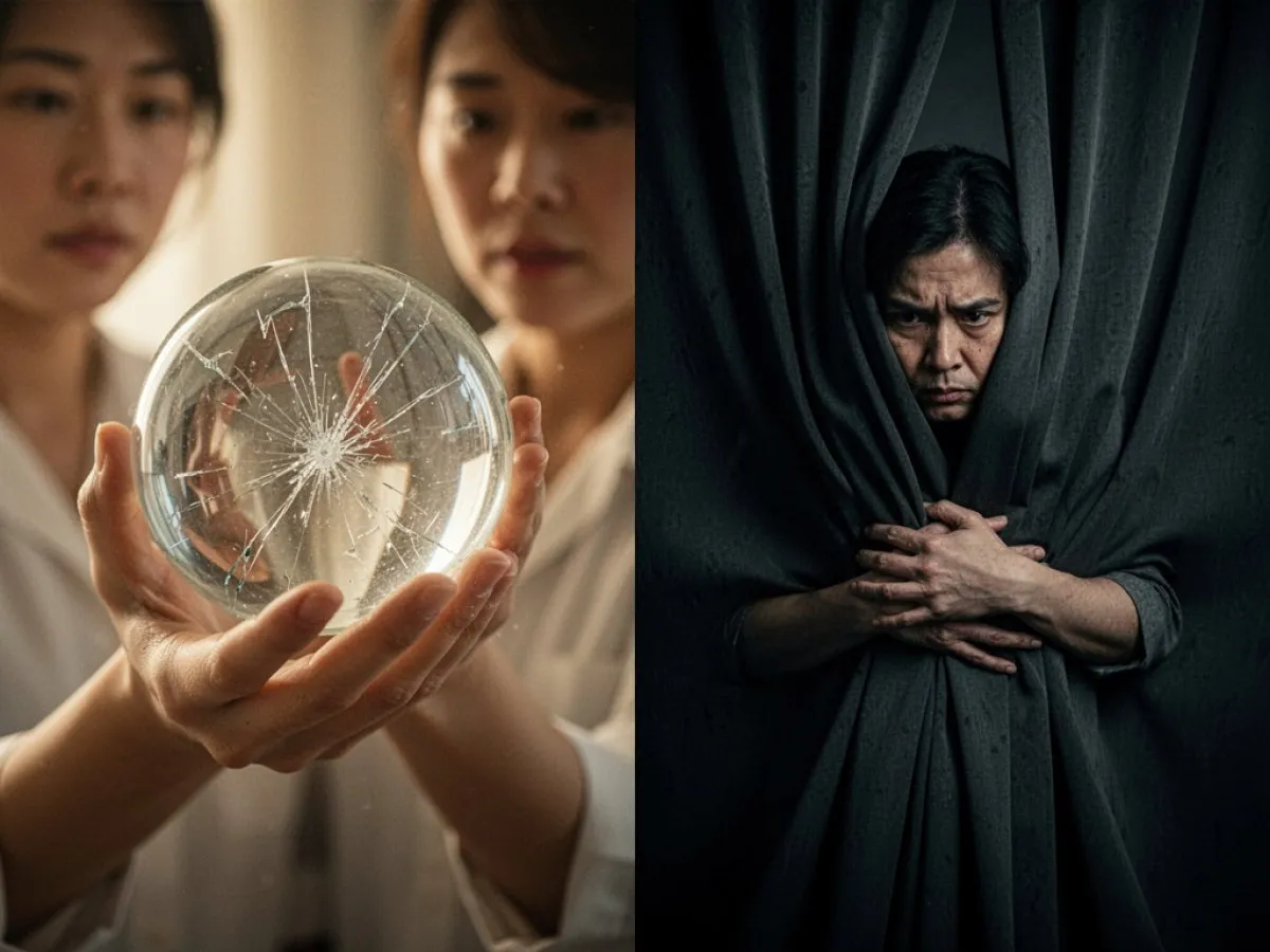 Interprétation détaillée des rêves : Différents scénarios avec Pression dans le rêve