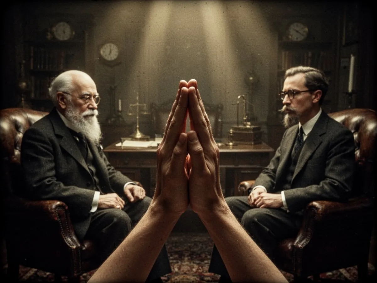 Interprétation psychologique des rêves : Prier selon Sigmund Freud et Carl Jung