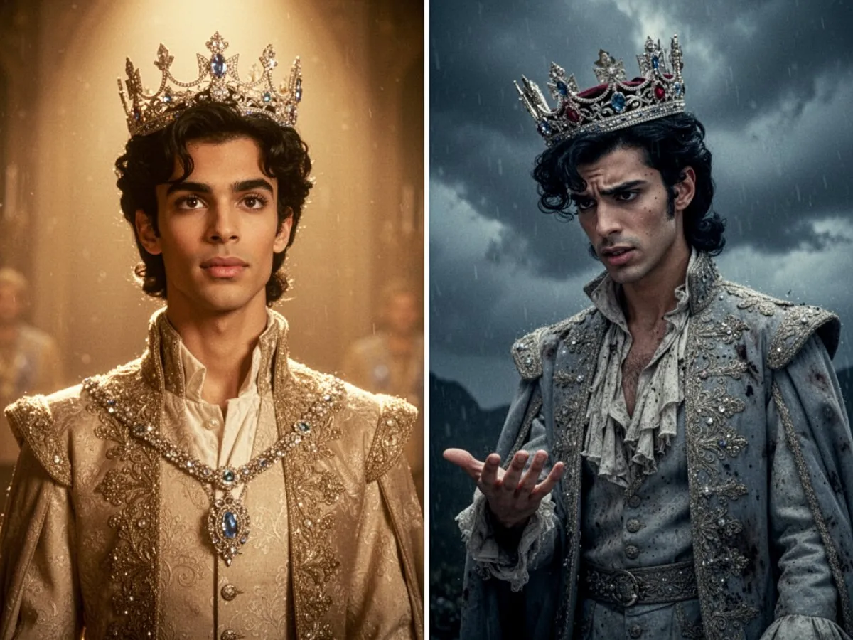 Interprétation détaillée des rêves : Différents scénarios avec Prince dans le rêve