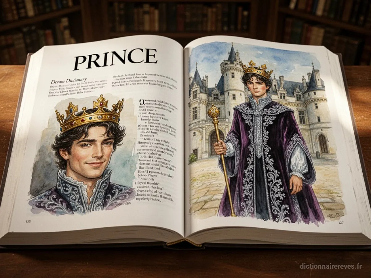 Signification générale : le symbole du rêve Prince - Archétypes et symbolisme