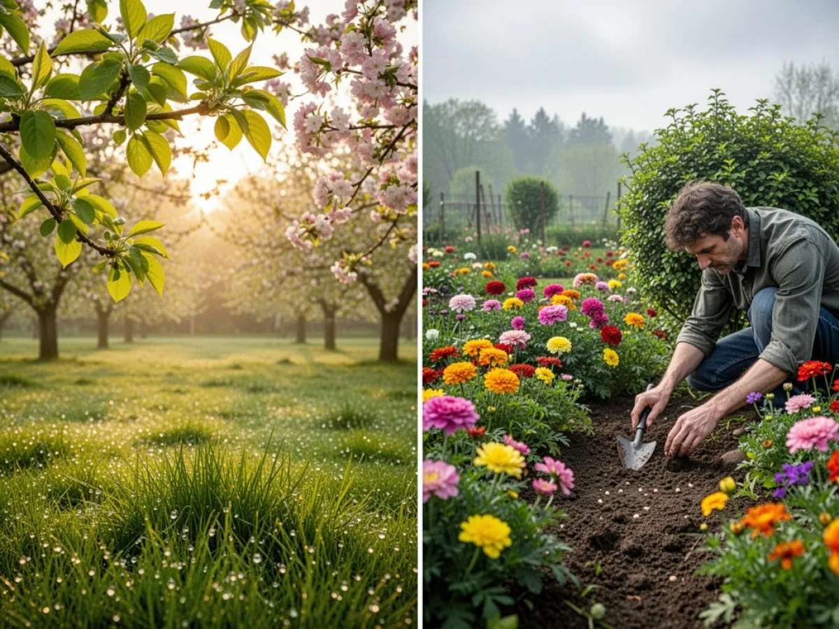 Interprétation détaillée des rêves : Différents scénarios avec Printemps dans le rêve