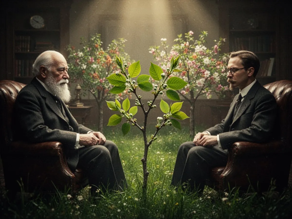 Interprétation psychologique des rêves : Printemps selon Sigmund Freud et Carl Jung