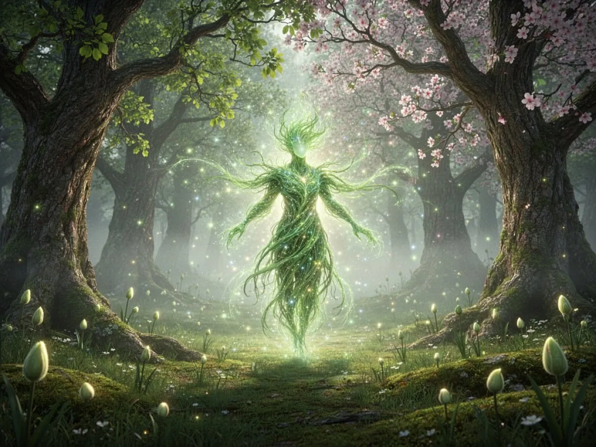 Signification spirituelle et symbolisme culturel : Printemps dans l'interprétation des rêves