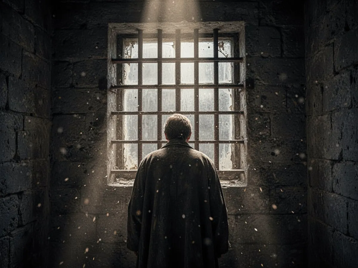 Signification de rêver de Prison pour la vie quotidienne, l'amour et le travail