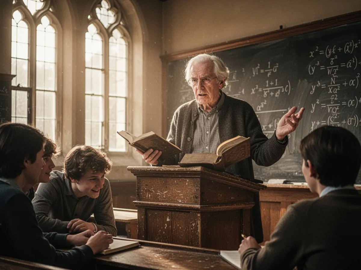 Signification de rêver de Professeur pour la vie quotidienne, l'amour et le travail