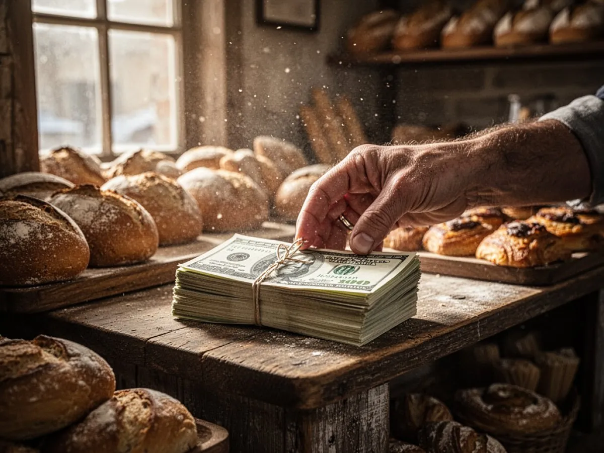 Signification de rêver de Profit pour la vie quotidienne, l'amour et le travail