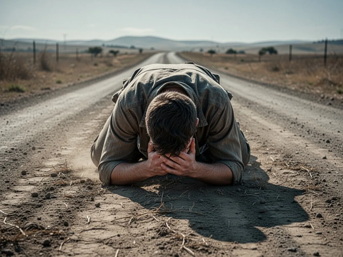 Signification de rêver de Prosterner pour la vie quotidienne, l'amour et le travail