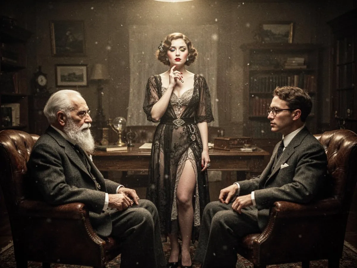 Interprétation psychologique des rêves : Prostituée selon Sigmund Freud et Carl Jung
