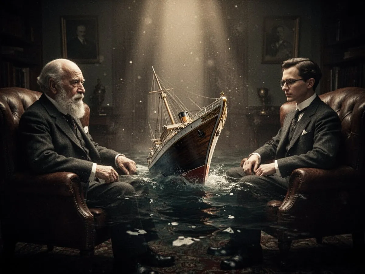 Interprétation psychologique des rêves : Proue selon Sigmund Freud et Carl Jung