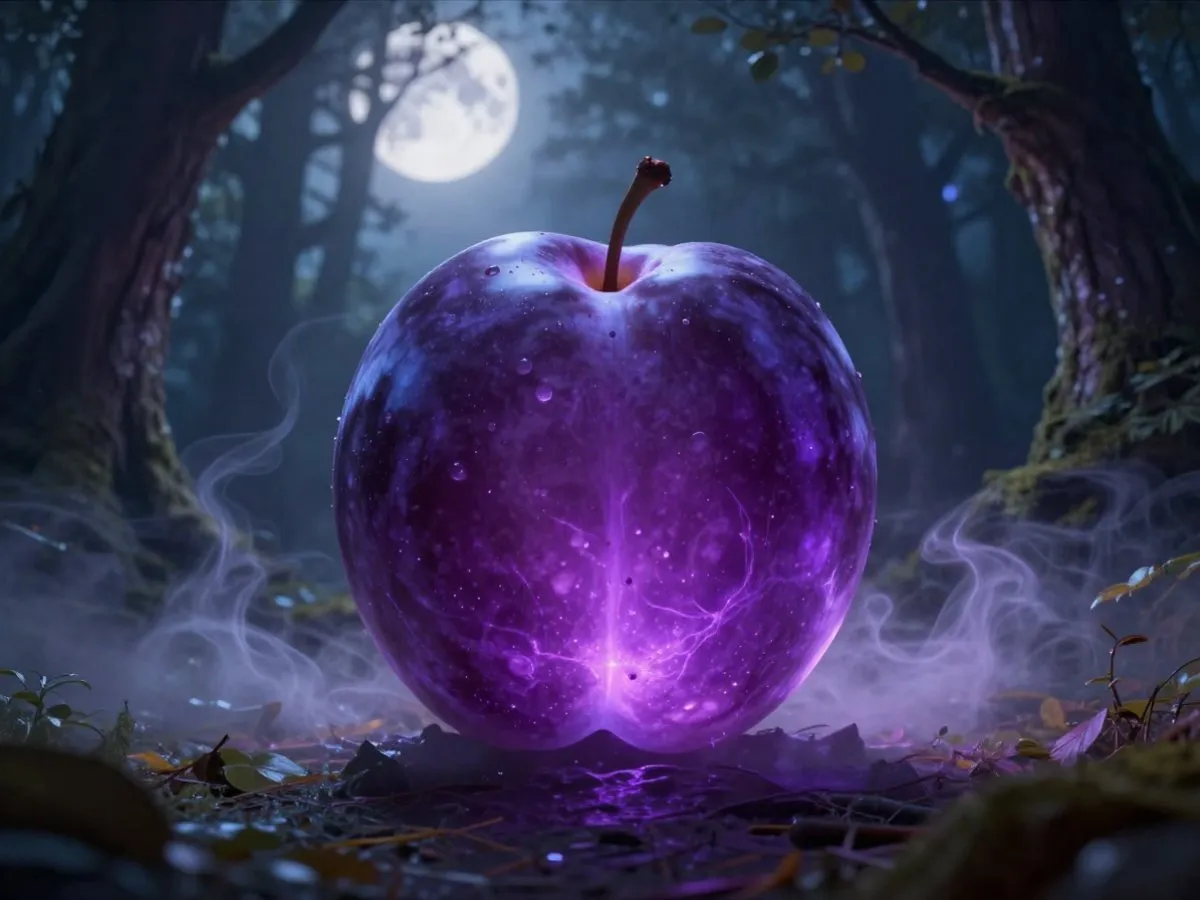 Signification spirituelle et symbolisme culturel : Prune dans l'interprétation des rêves