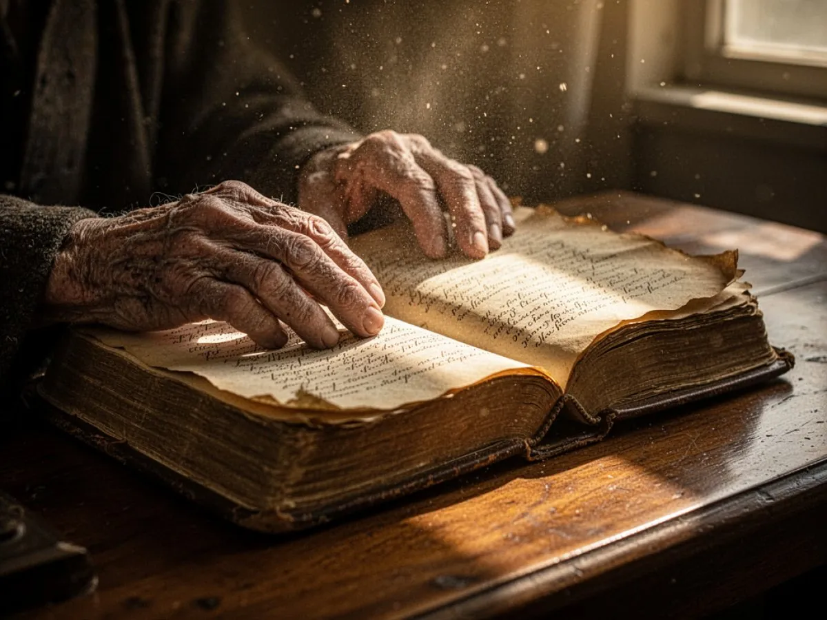 Signification de rêver de Psaumes pour la vie quotidienne, l'amour et le travail