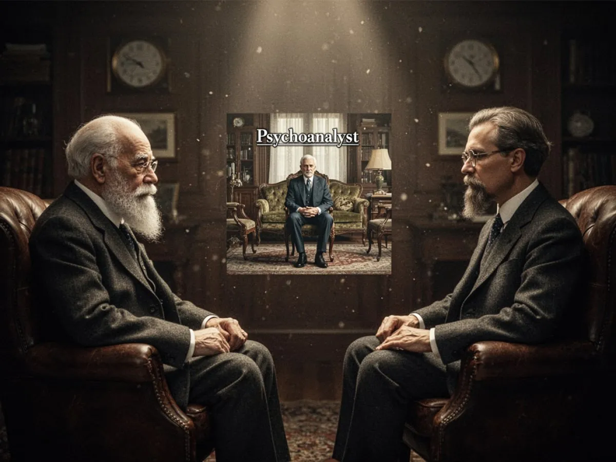 Interprétation psychologique des rêves : Psychanalyste selon Sigmund Freud et Carl Jung