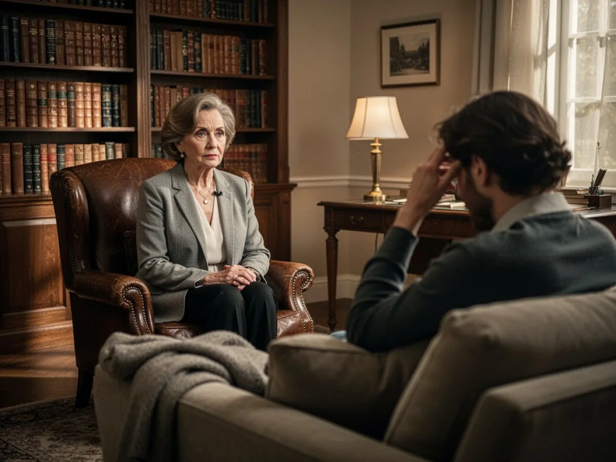 Signification de rêver de Psychanalyste pour la vie quotidienne, l'amour et le travail