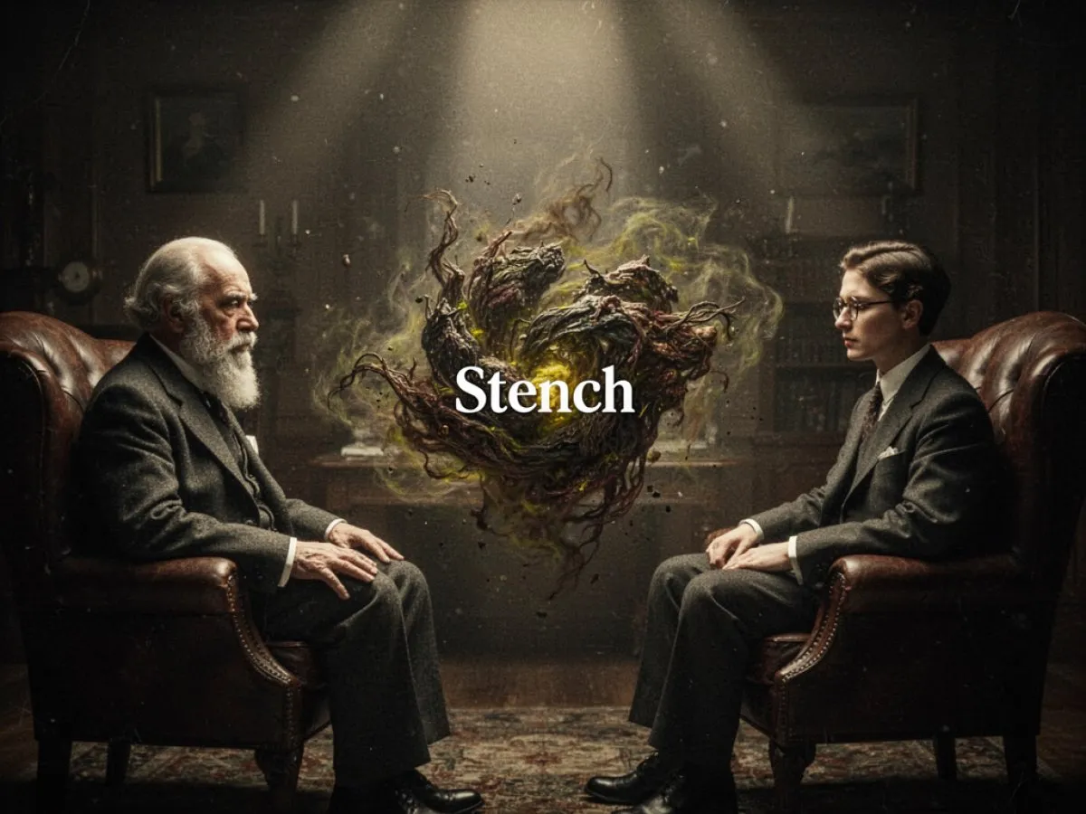 Interprétation psychologique des rêves : Puanteur selon Sigmund Freud et Carl Jung