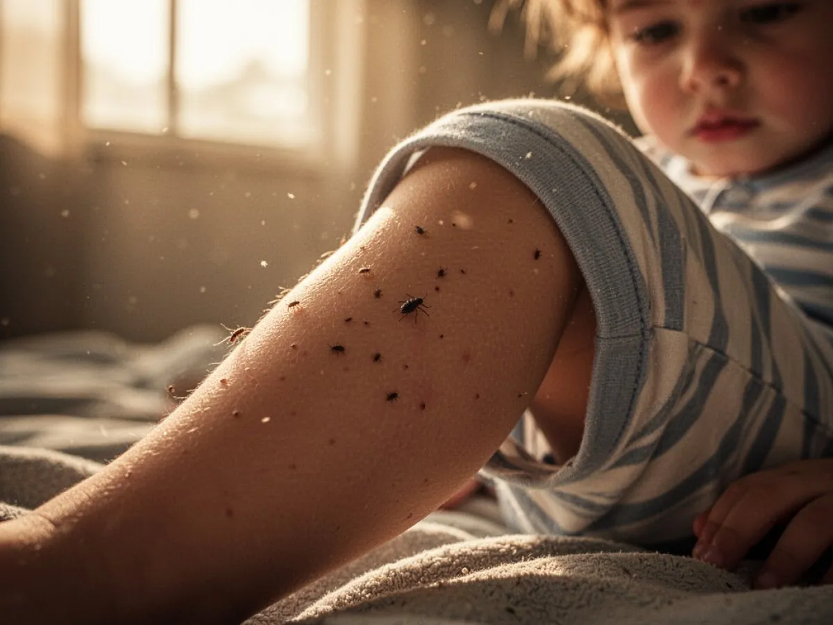 Signification de rêver de Puces pour la vie quotidienne, l'amour et le travail