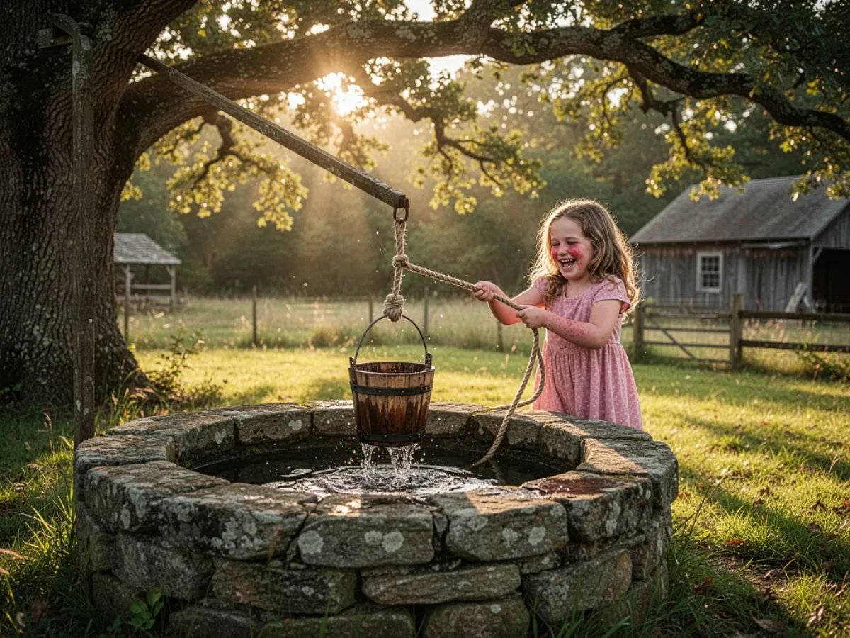 Signification de rêver de Puits pour la vie quotidienne, l'amour et le travail