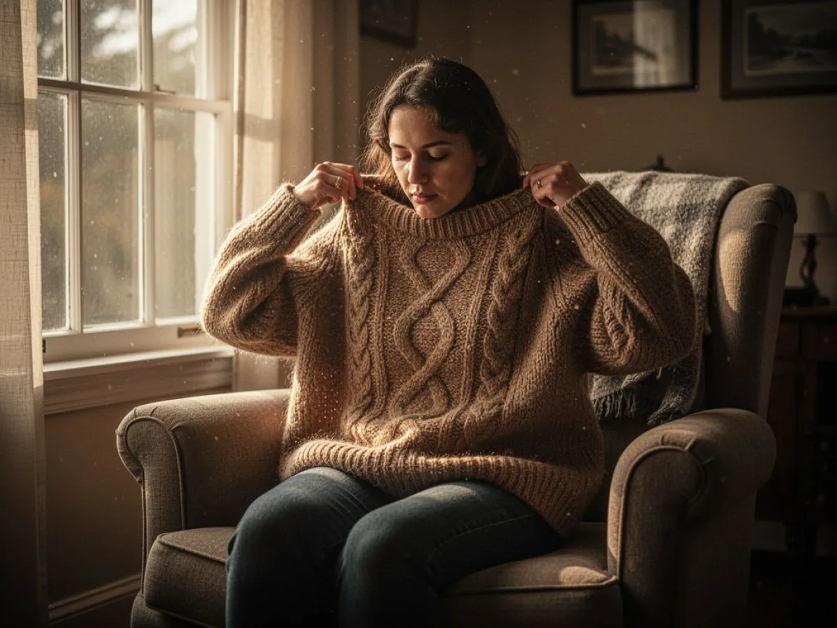 Signification de rêver de Pull-over pour la vie quotidienne, l'amour et le travail