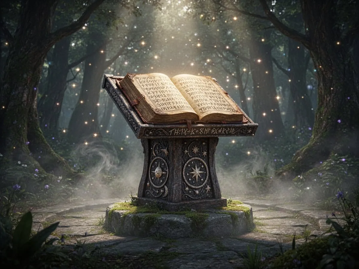 Signification spirituelle et symbolisme culturel : Pupitre dans l'interprétation des rêves