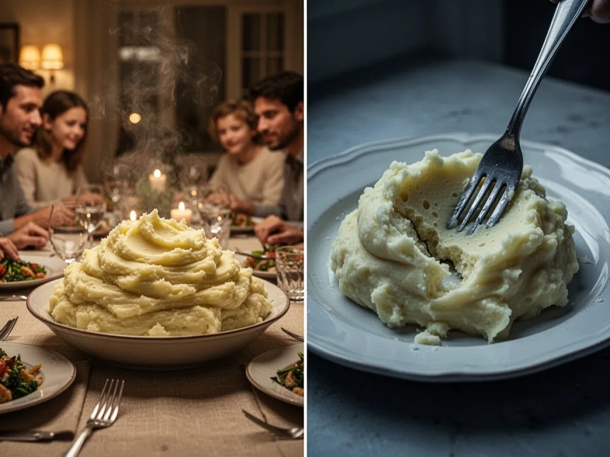 Interprétation détaillée des rêves : Différents scénarios avec Purée dans le rêve