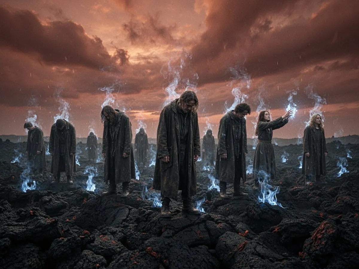 Signification de rêver de Purgatoire pour la vie quotidienne, l'amour et le travail