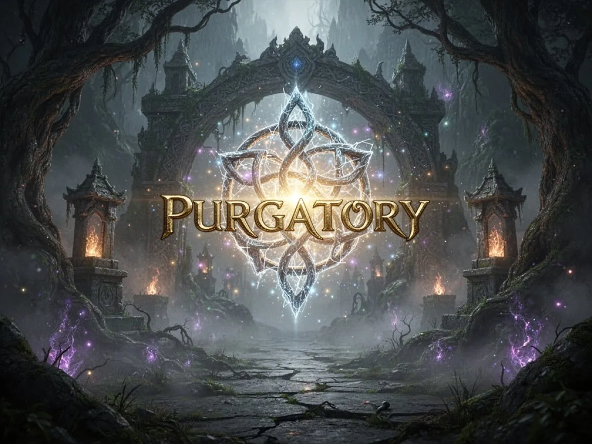 Signification spirituelle et symbolisme culturel : Purgatoire dans l'interprétation des rêves