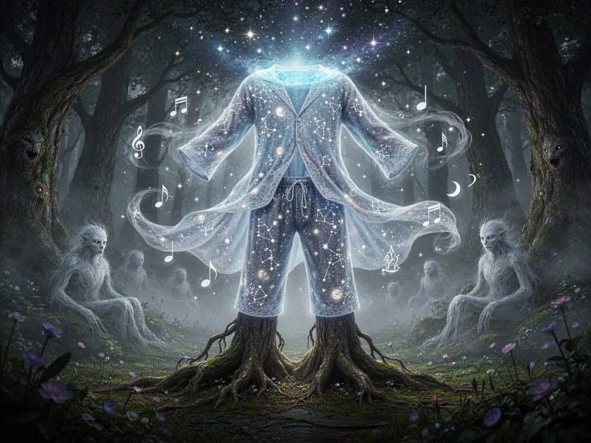 Signification spirituelle et symbolisme culturel : Pyjama dans l'interprétation des rêves