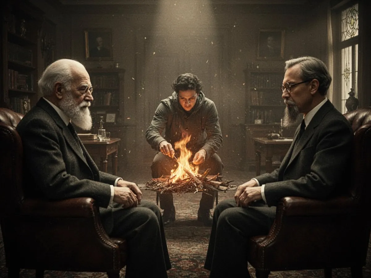 Interprétation psychologique des rêves : Pyromane selon Sigmund Freud et Carl Jung