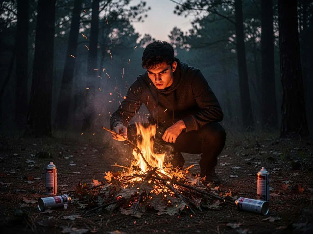 Signification de rêver de Pyromane pour la vie quotidienne, l'amour et le travail