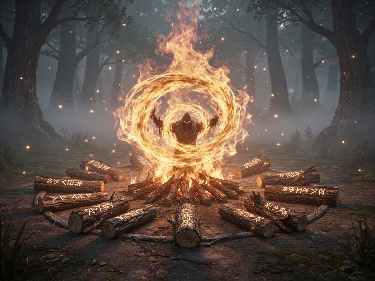 Signification spirituelle et symbolisme culturel : Pyromane dans l'interprétation des rêves