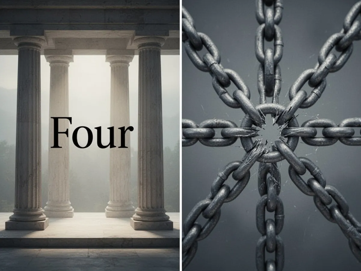 Interprétation détaillée des rêves : Différents scénarios avec Quatre dans le rêve