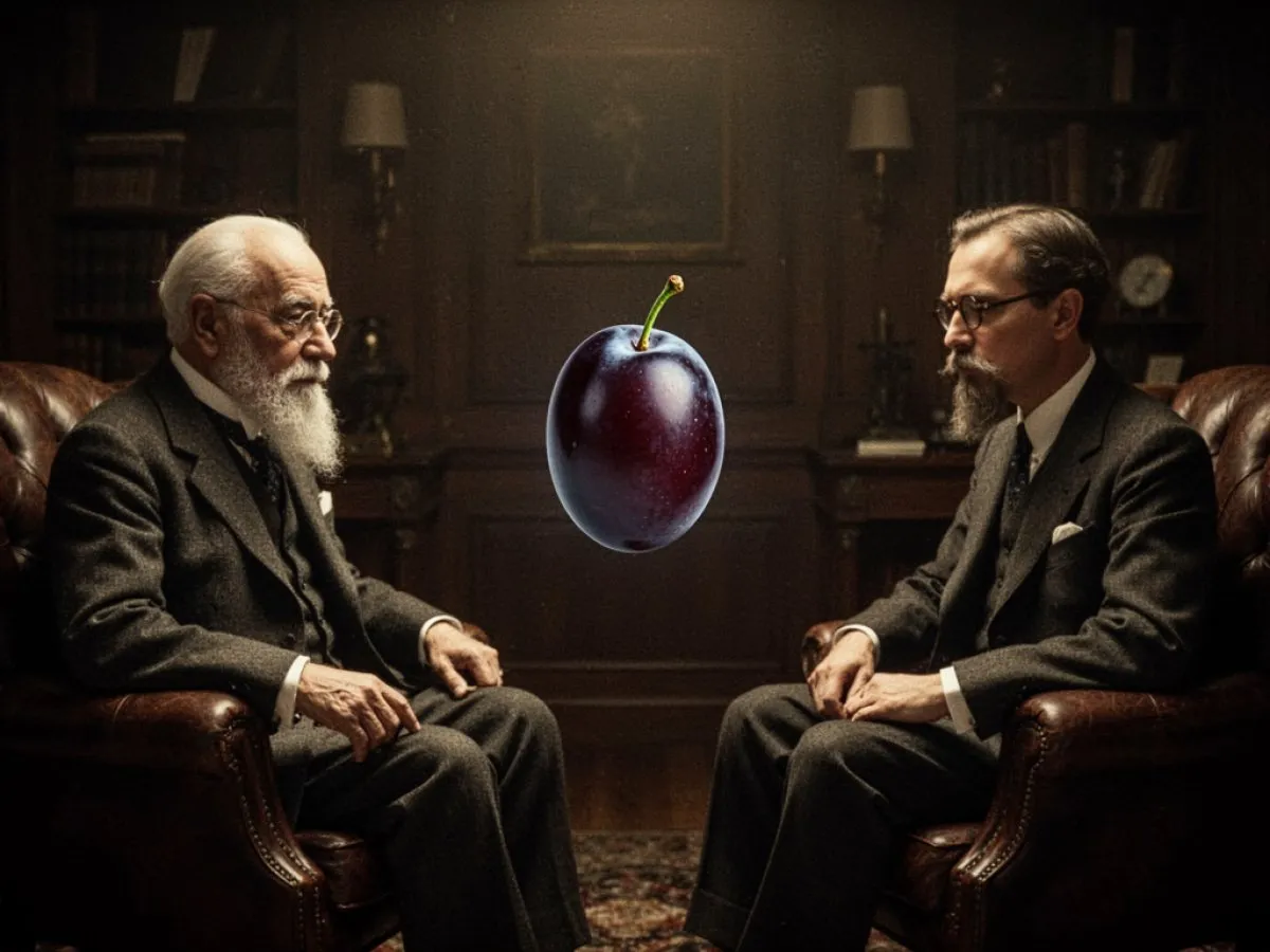 Interprétation psychologique des rêves : Quetsche selon Sigmund Freud et Carl Jung