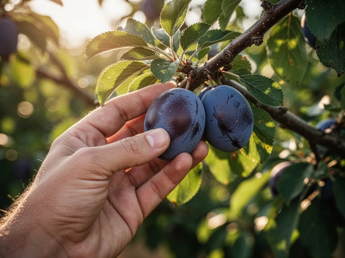 Signification de rêver de Quetsche pour la vie quotidienne, l'amour et le travail