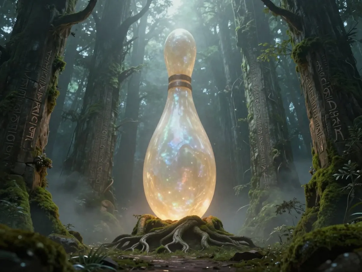 Signification spirituelle et symbolisme culturel : Quille dans l'interprétation des rêves