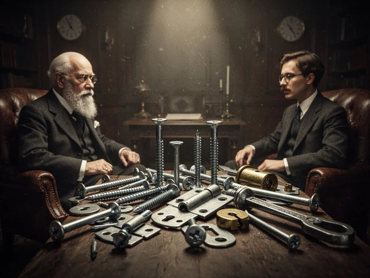 Interprétation psychologique des rêves : Quincaillerie selon Sigmund Freud et Carl Jung