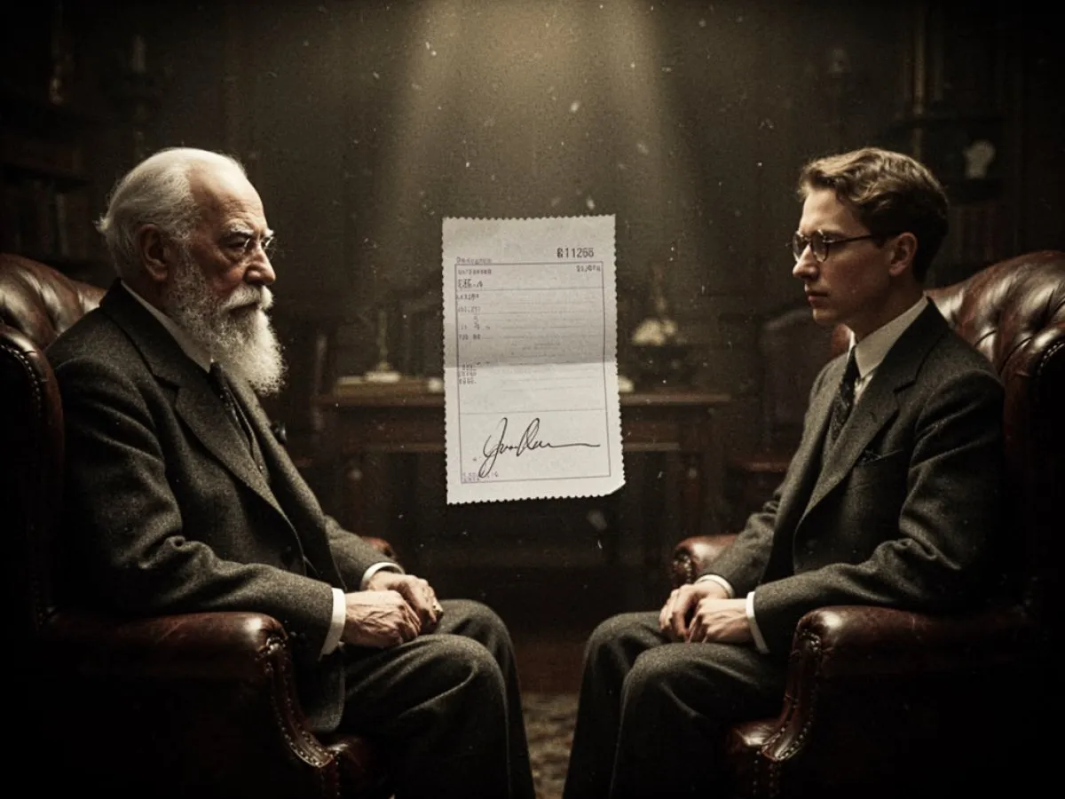 Interprétation psychologique des rêves : Quittance selon Sigmund Freud et Carl Jung