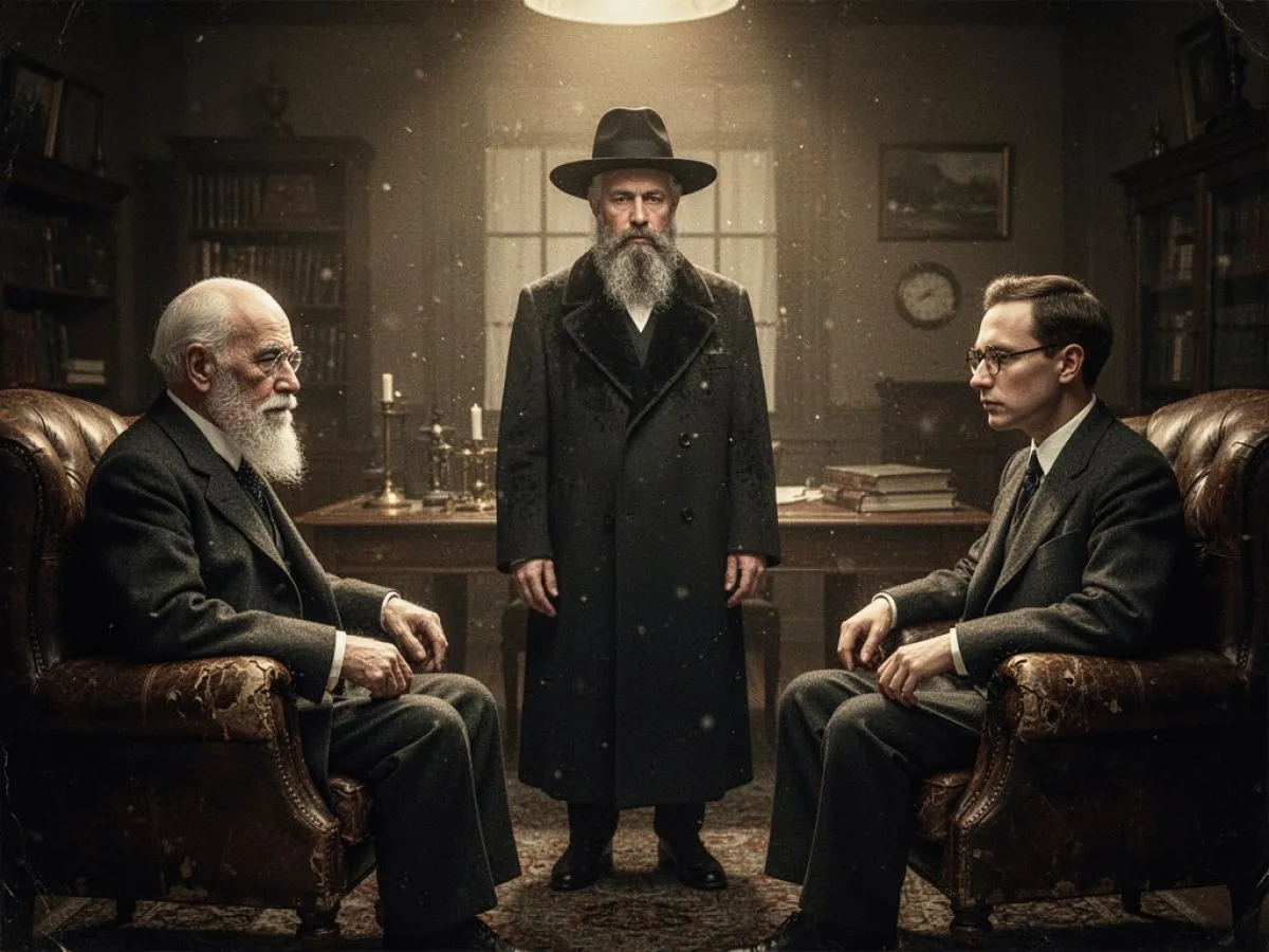 Interprétation psychologique des rêves : Rabbin selon Sigmund Freud et Carl Jung